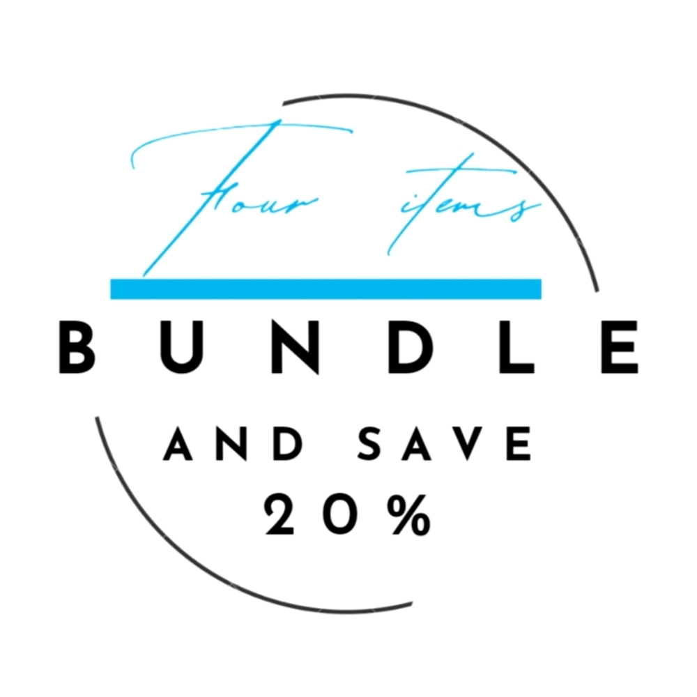Bundle and Save 20%